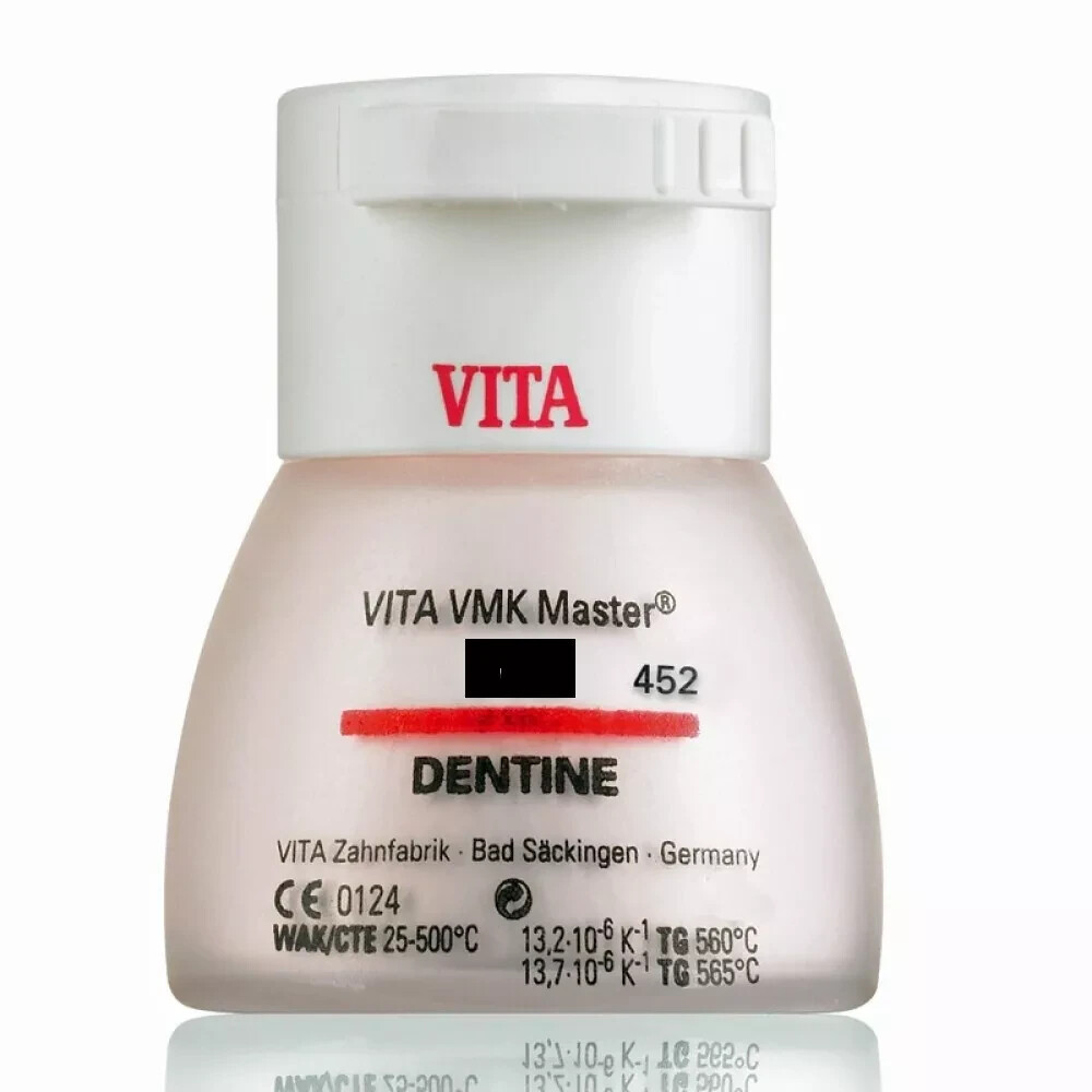 VITA Dental Porcelain/Ceramic Dentines , Opaques , Enamal & Glaze in One Place