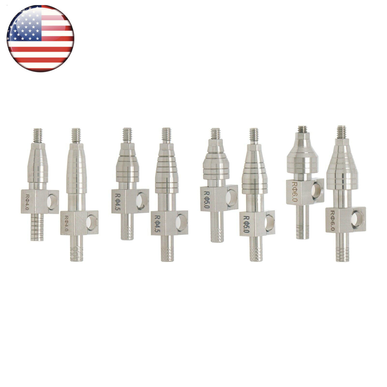 Dental Transfer Impression Coping Open Tray Fit Osstem Hiossen ET NH/SA Implant