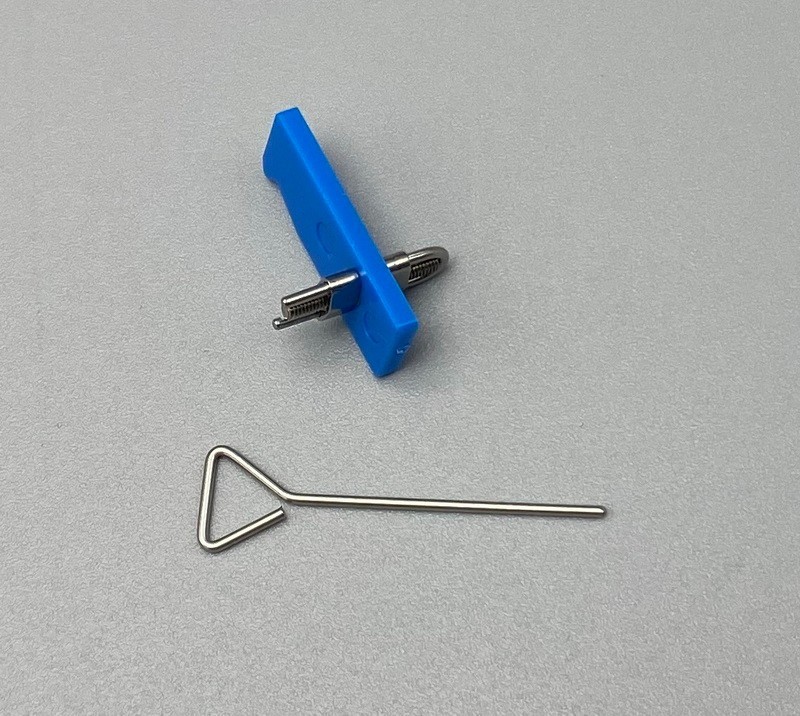 1pc Dental Expansion Screw Orthodontic Expander Mini Standard 8/ 9 /11/13mm