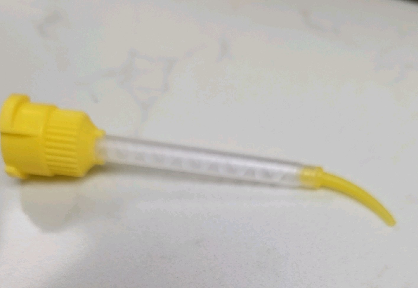96 Dental Yellow HP Mixing Tips 4.2mm Impression (2 Pack of 48)