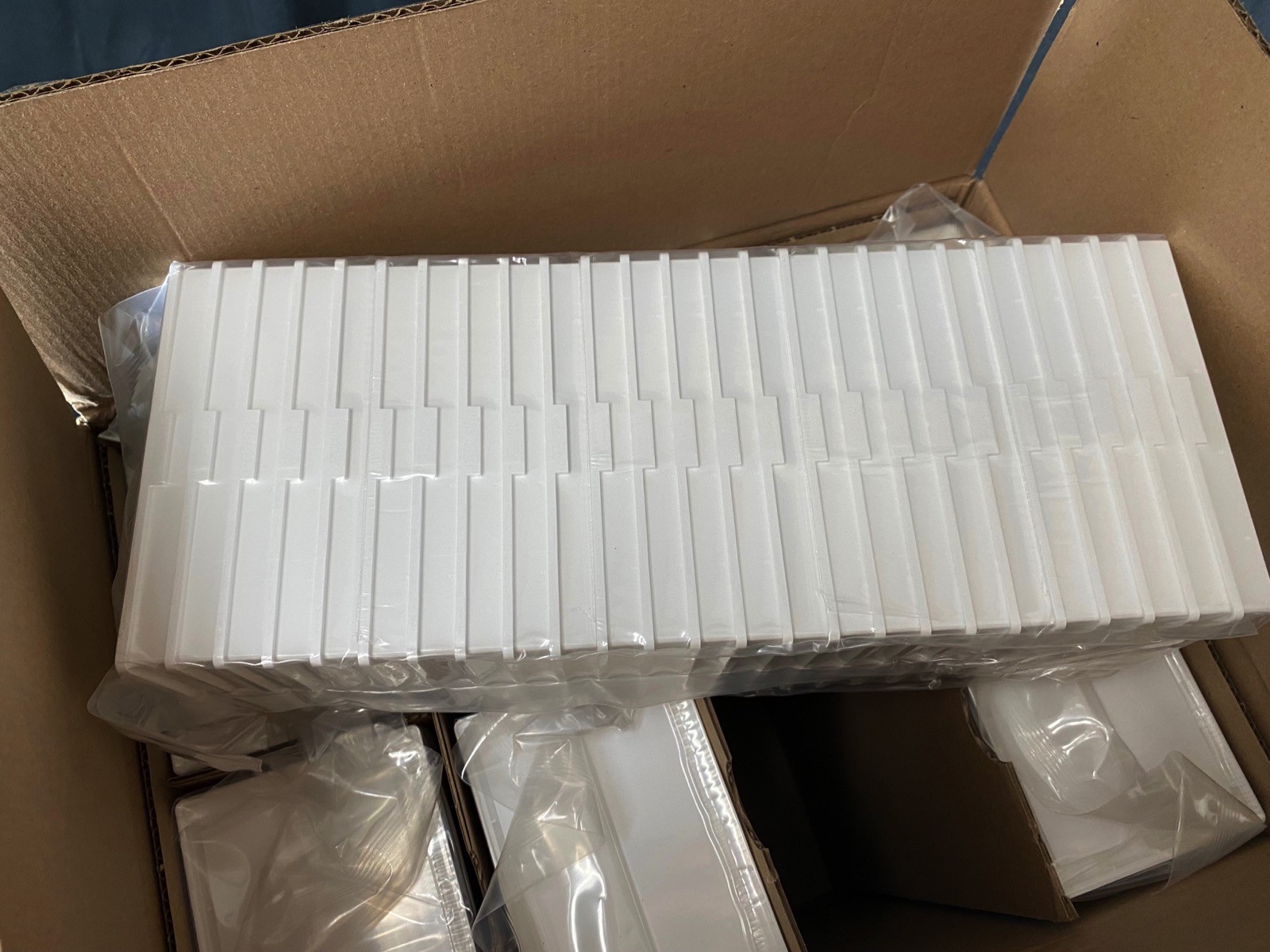 PERKIN ELMER CulturPlate 384 Well Sterile TC White Microplates 6007689 (200/Cs)