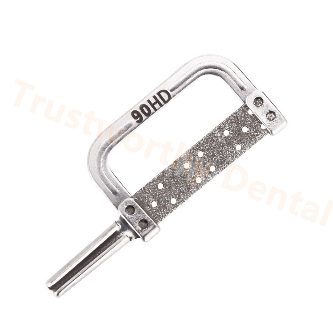 1set Dental Ortho Interproximal Enamel Reduction IPR Automatic Strip 15-90HD