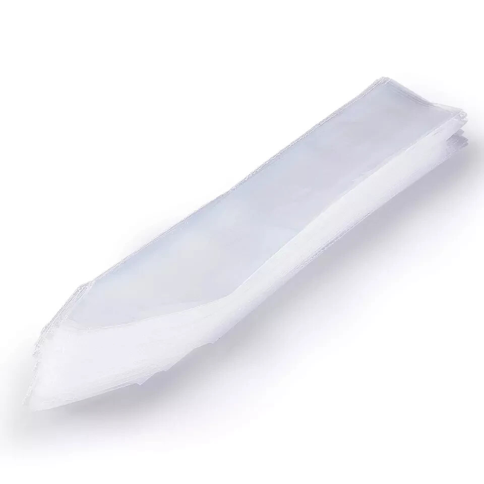 Dental Plastic Cover for High Speed Handpiece Disposable 1″X 8″ Clear Sleeves