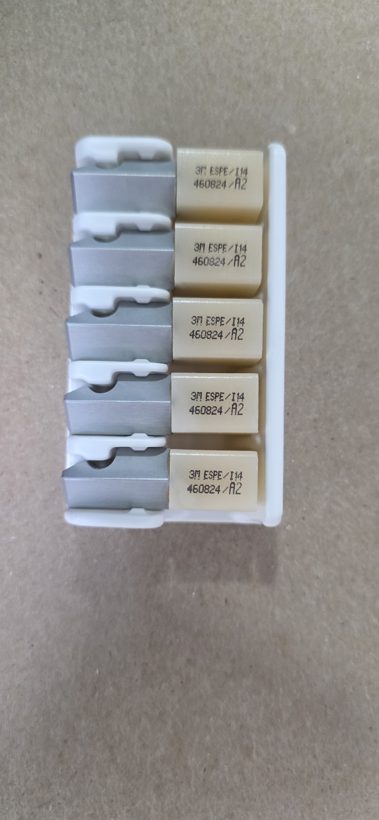 3M ESPE Glass Ceramic Block E4D