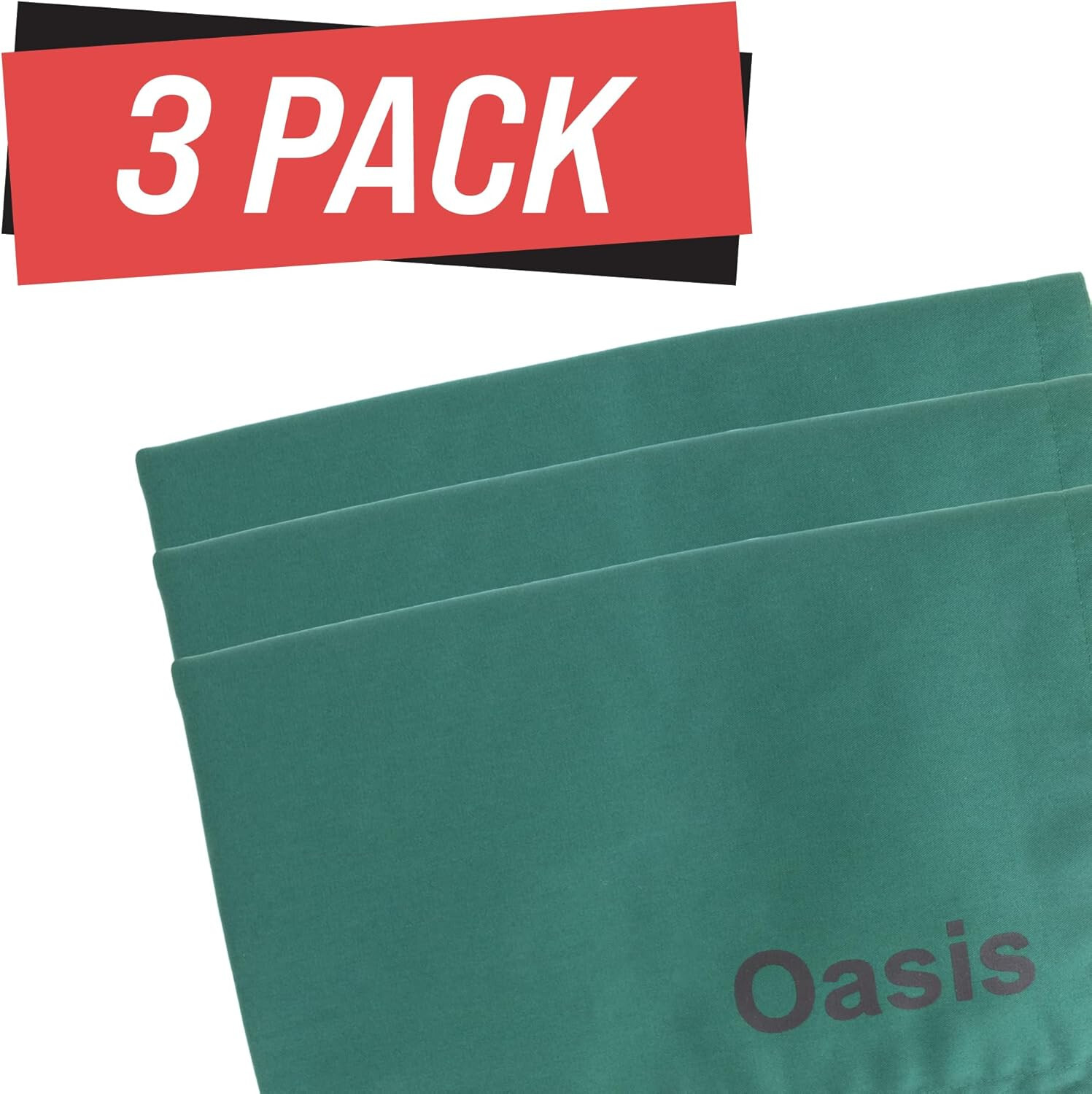 Cloth Instrument Wrap, 24” x 24”, (3 Pack), Two-Ply, Autoclavable Wrap