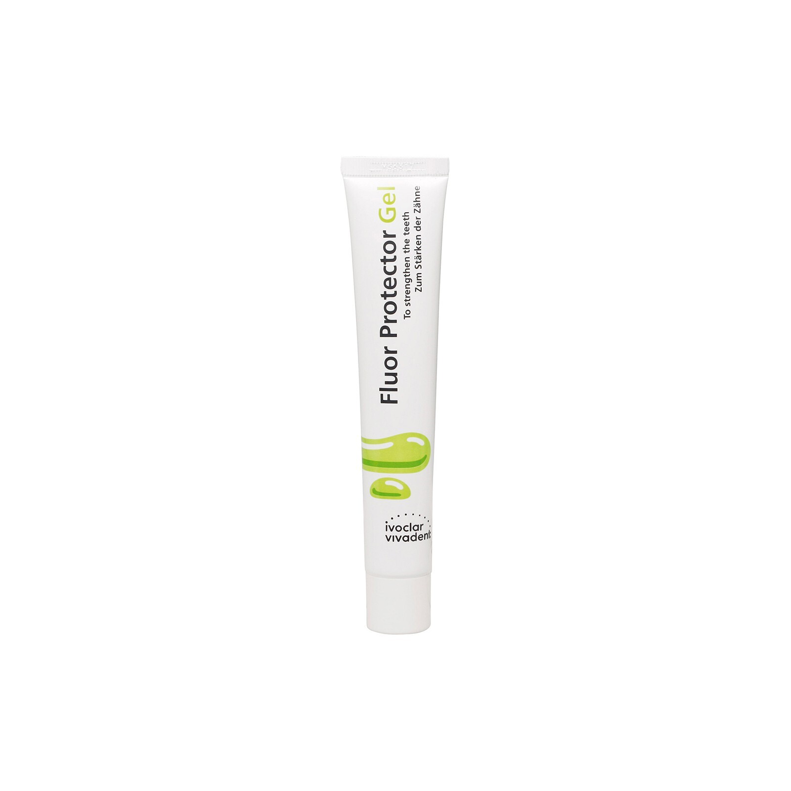 Ivoclar Vivadent Fluor Protector Gel Strengthen the Teeth 50g Ref 628436 fluorid