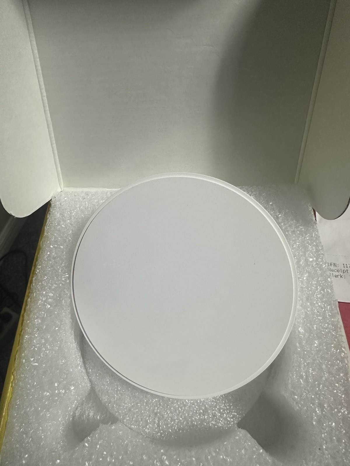 Jensen XT 2ct 98x12mm High Translucency Zirconia Discs Unshaded