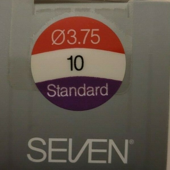 MIS Implant SEVEN Different size Dental Implants System Implantology Surgery NEW