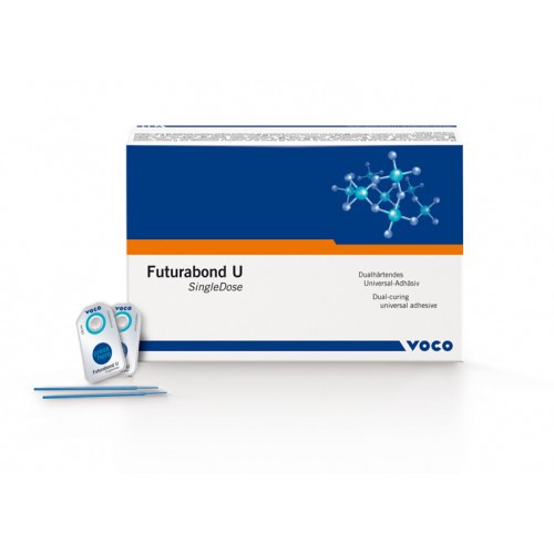 Voco 1571 Futurabond U SingleDose Universal Adhesive 0.1mL 50/Pk