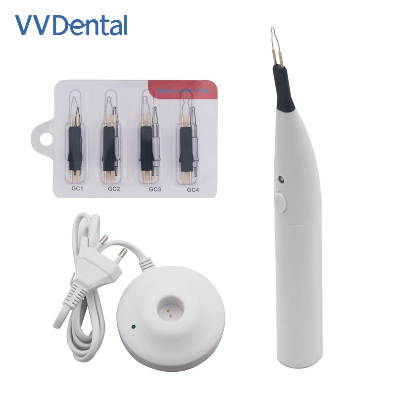 Dental Gutta Percha Obturation Pen 3S Rapid Heating Root Canal Filling System