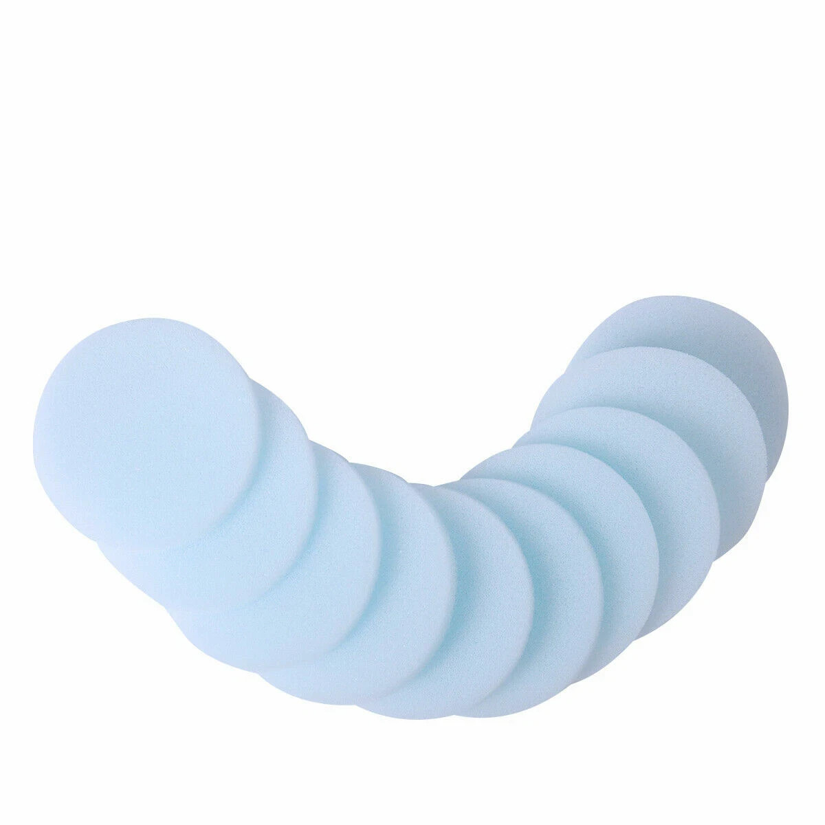 Dental Disposable Endodontic Files Round Stand Cleaning Foam Sponges/Holder