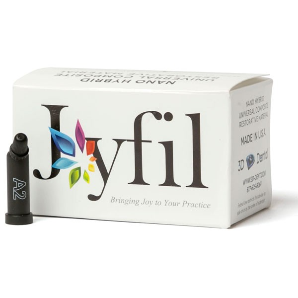 House Brand JFN-CA3.5 JOYFIL Nano-Hybrid Universal Composite Compules A3.5 20/Pk