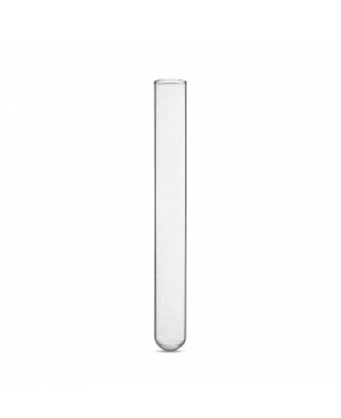 Duran Wheaton Kimble 60BM12 Lime Glass Disposable Culture Tubes 12x75mm 250 Qty