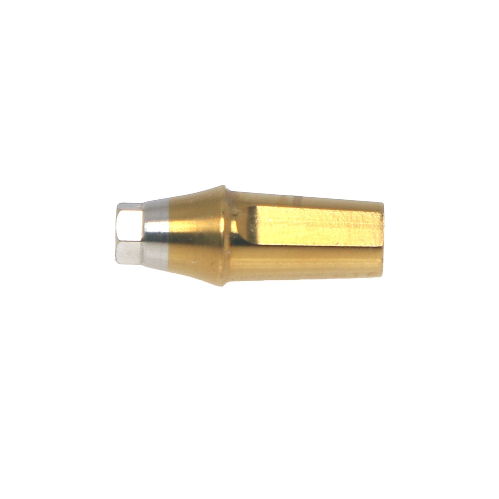 Dental Regular Straight Internal Hex Transfer Abutment Fit Hiossen ET/Osstem TS