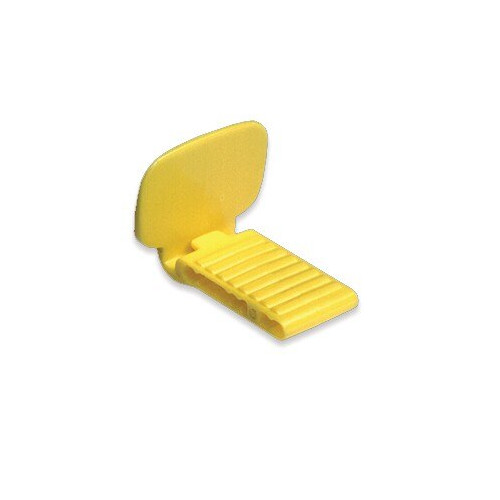Dentsply Sirona 540862 XCP Color-Coded Bite Blocks Posterior 25/Pk