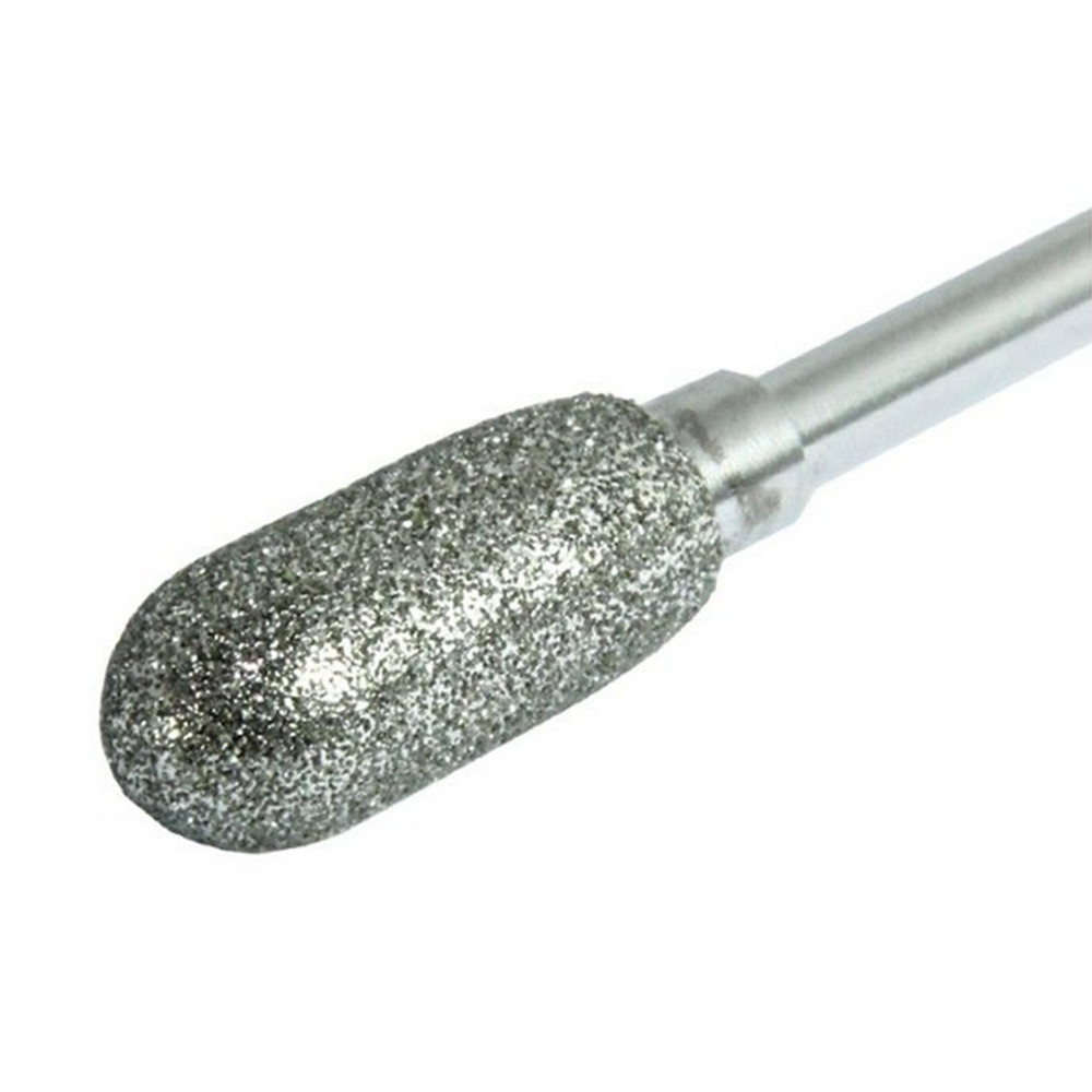 1 pcs Dental Bone Cutting & Shaping Round Oval Bur Ø5.0mm Drill Tools