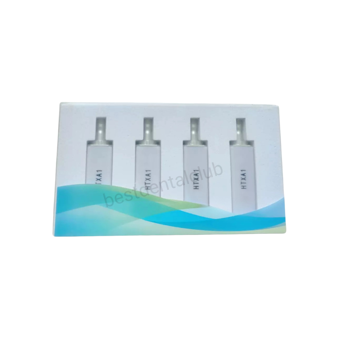 LT A1 Dental Glass Ceramic CEREC CAD CAM B40 Blocks Bridges Lithium Disilicate