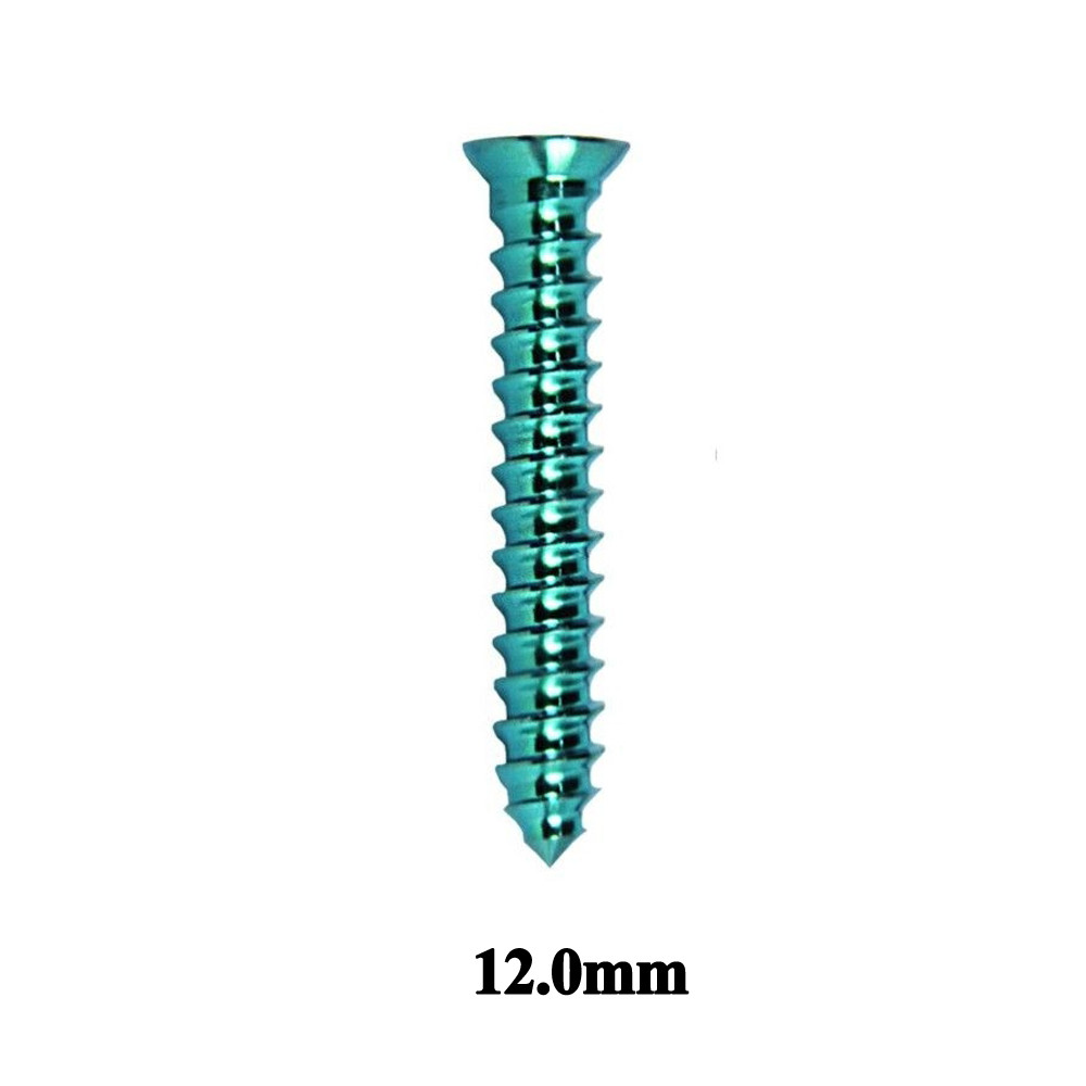5pcs Dental GBR Bo ne Screw Ø1.6mm Surg ical Membrane Fixation