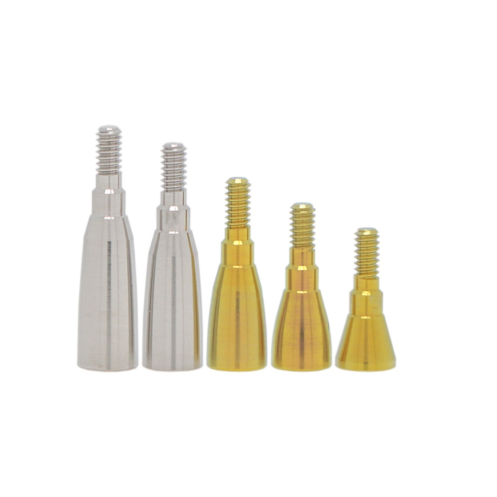 Dental NC Healing Abutment Healing Closure Caps Fits Straumann ITl BL/BLT