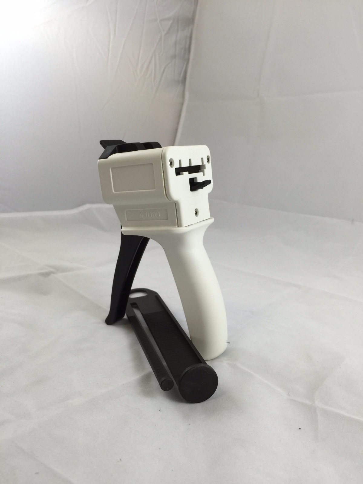New Dental Impression Universal Cartridge Dispenser Delivery Gun 4:1 10:1