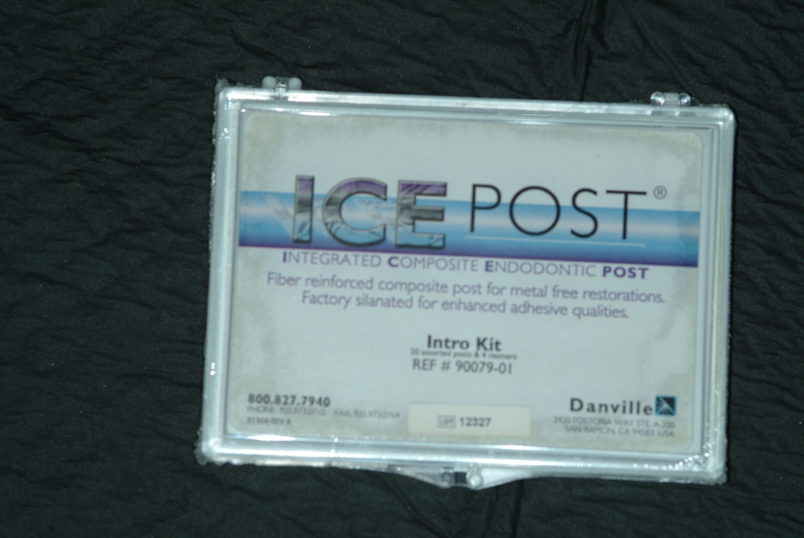 ICE POST