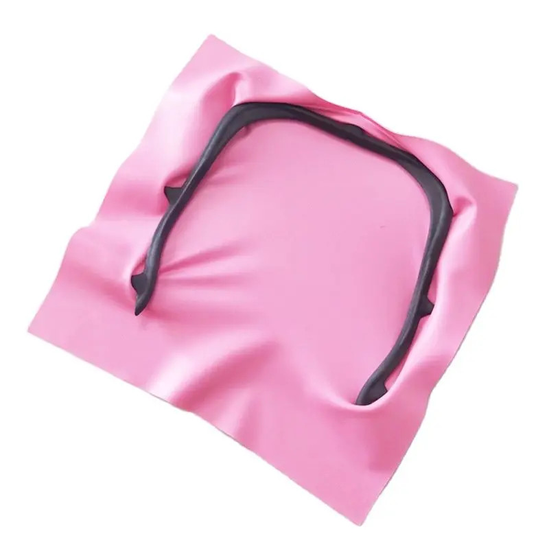 36Pcs Dental Rubber Dam Sheet Natural Latex Barrier 6″*6″ For Adult Medium Gauge