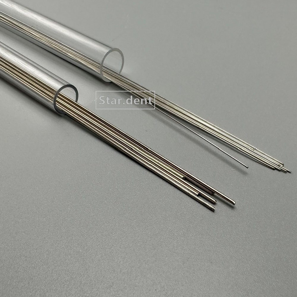 Dental Lab Orthodontic Silver Solder Sticks Low Temperature Weld Soldering Wires