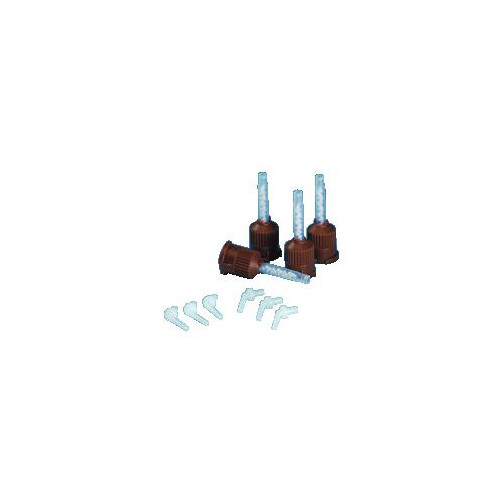 DMG 212042 LuxaCore Smartmix Core Dental Mixing Tips Intraoral Tips 50/Pk