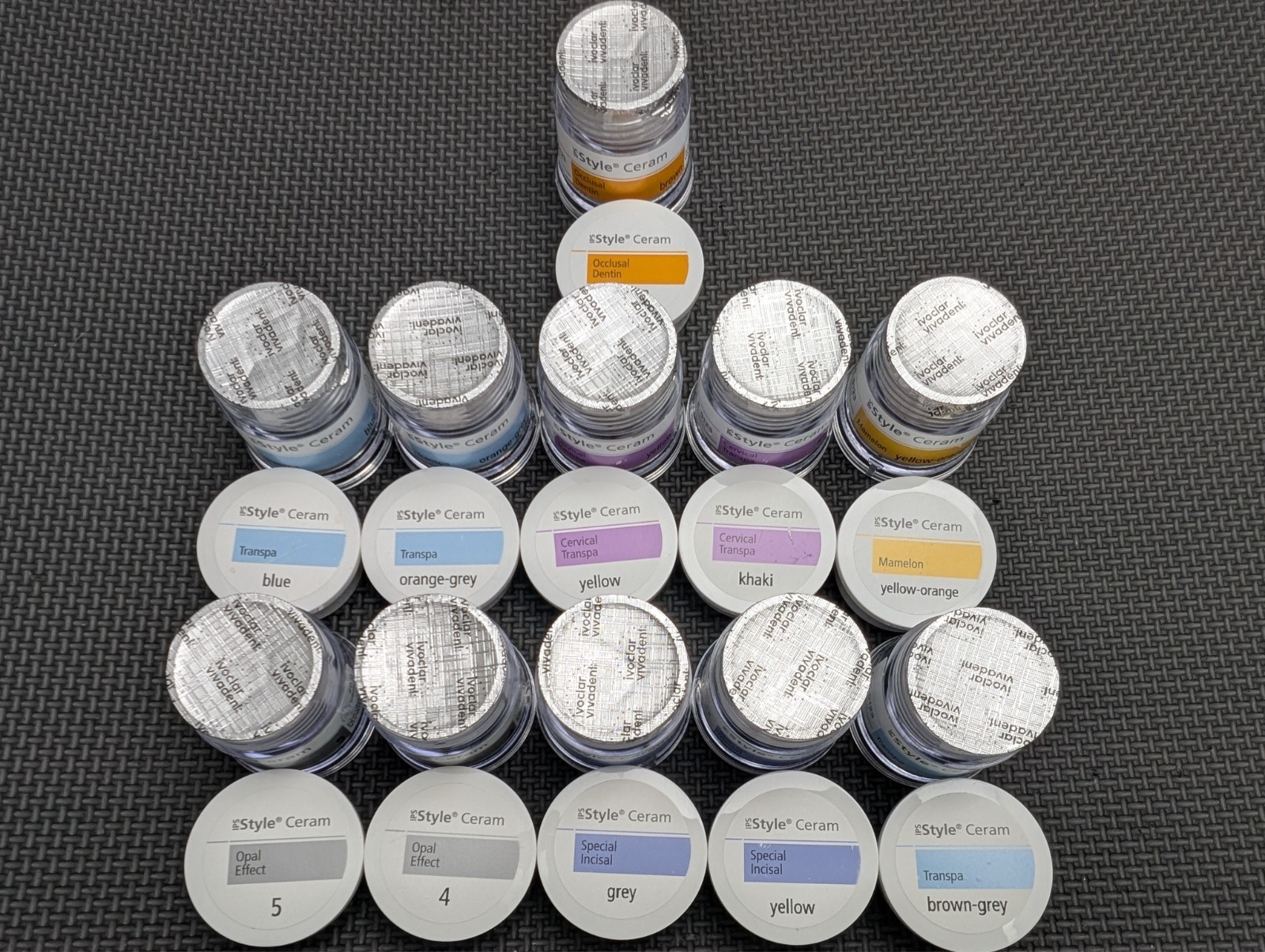 Ivoclar IPS Style Ceram Impulse Kit – Used