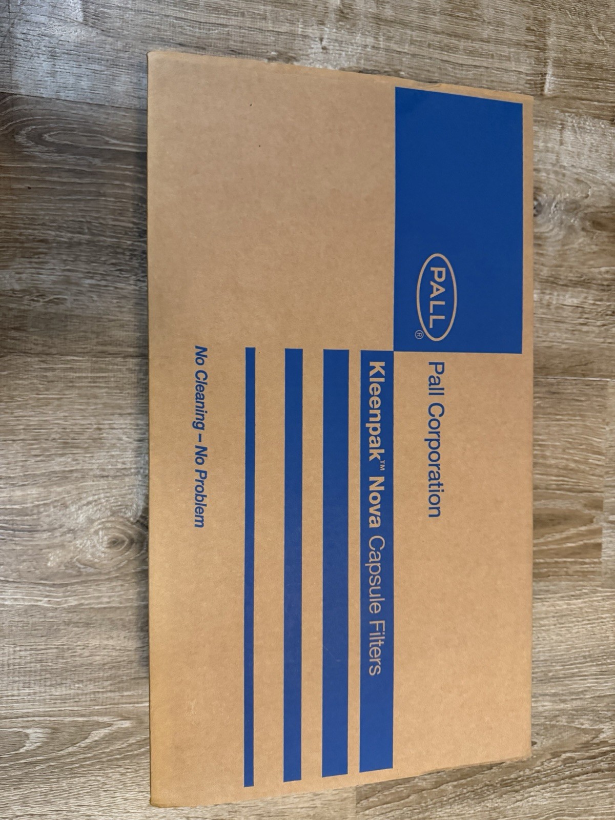 Pall NP6B0201 Supracap 100 Filter MFG 2022!New !!