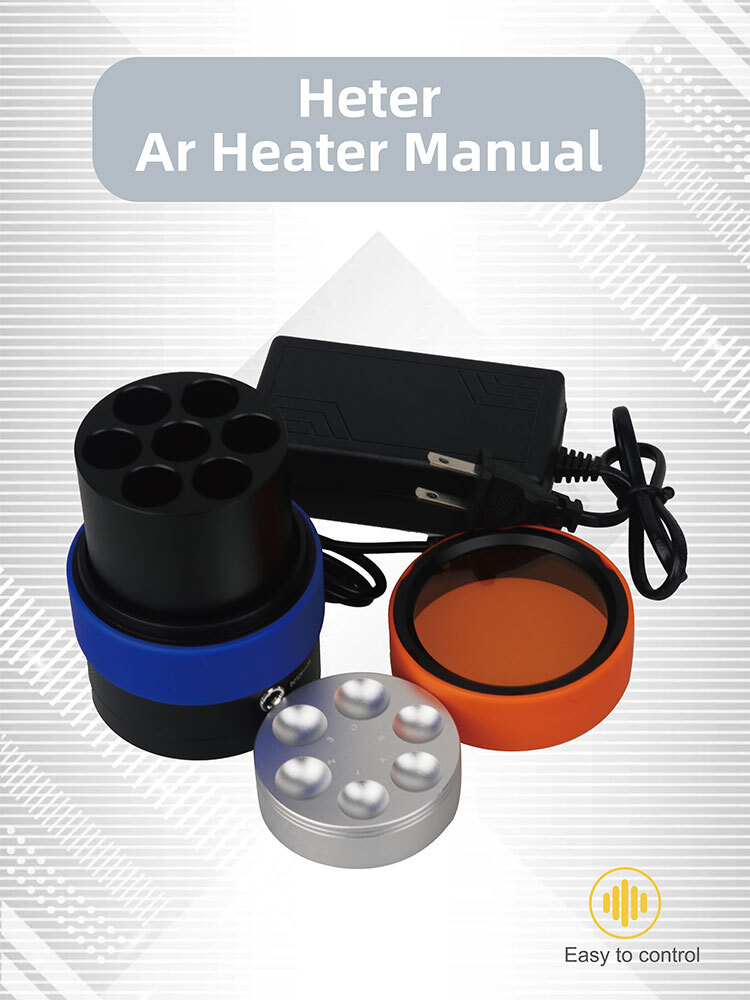 24W Dental Composite Resin Heater Material Soften Warmer Heating 40/45/50℃ JR07