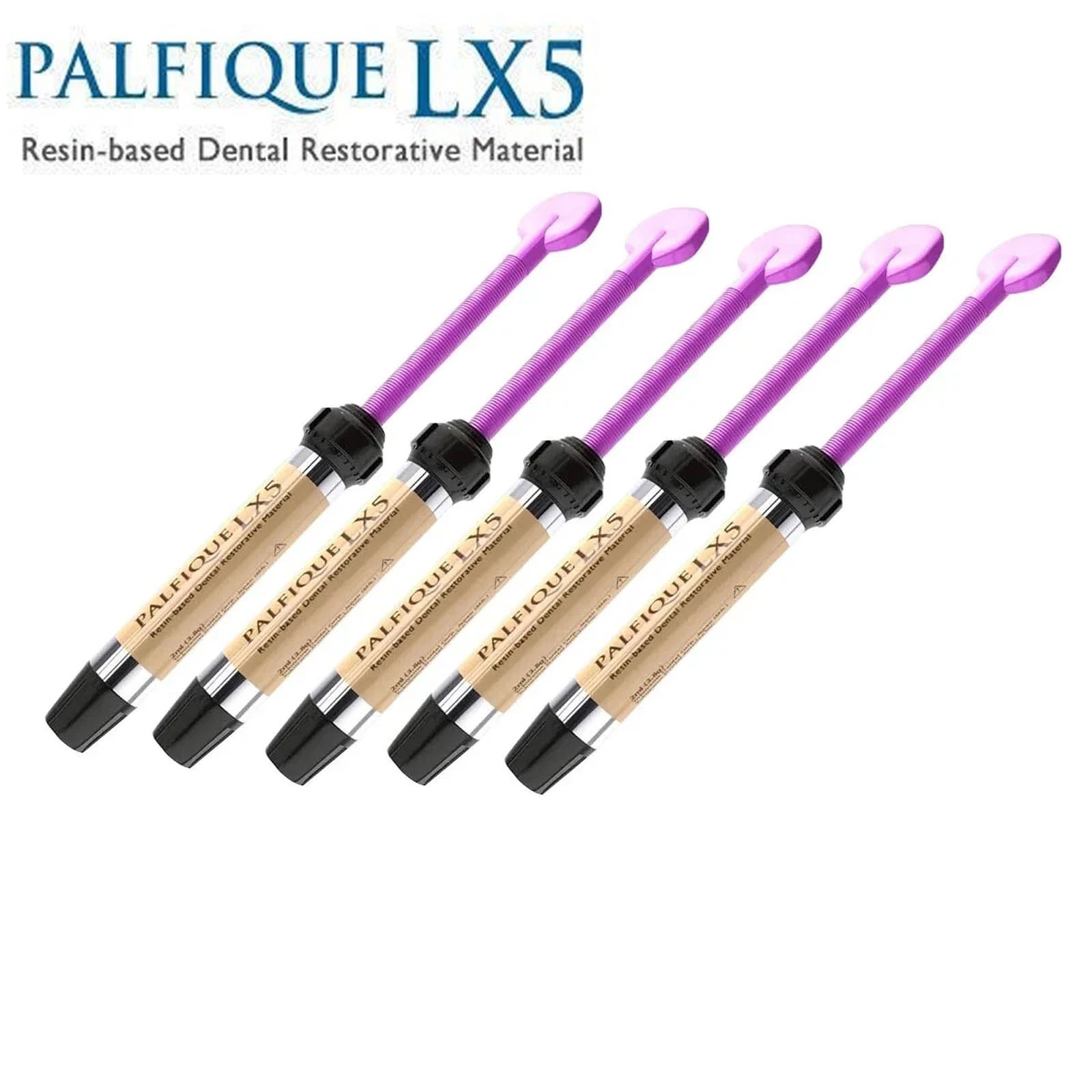 Genuine Dental Tokuyama PALFIQUE LX5 Resin Based Dental Restorative Composite