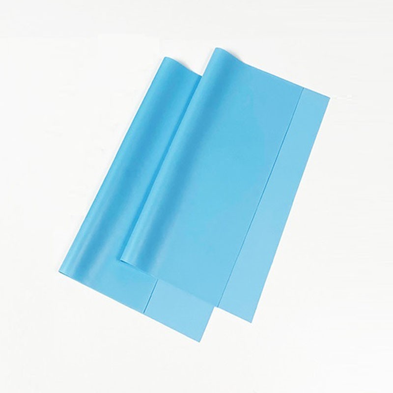 36Pcs Dental Rubber Dam Sheet Natural Latex Barrier 6″*6″ For Adult Medium Gauge