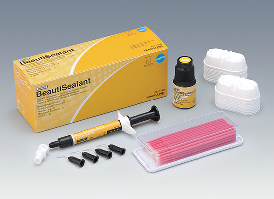 SHOFU BeautiSealant Set