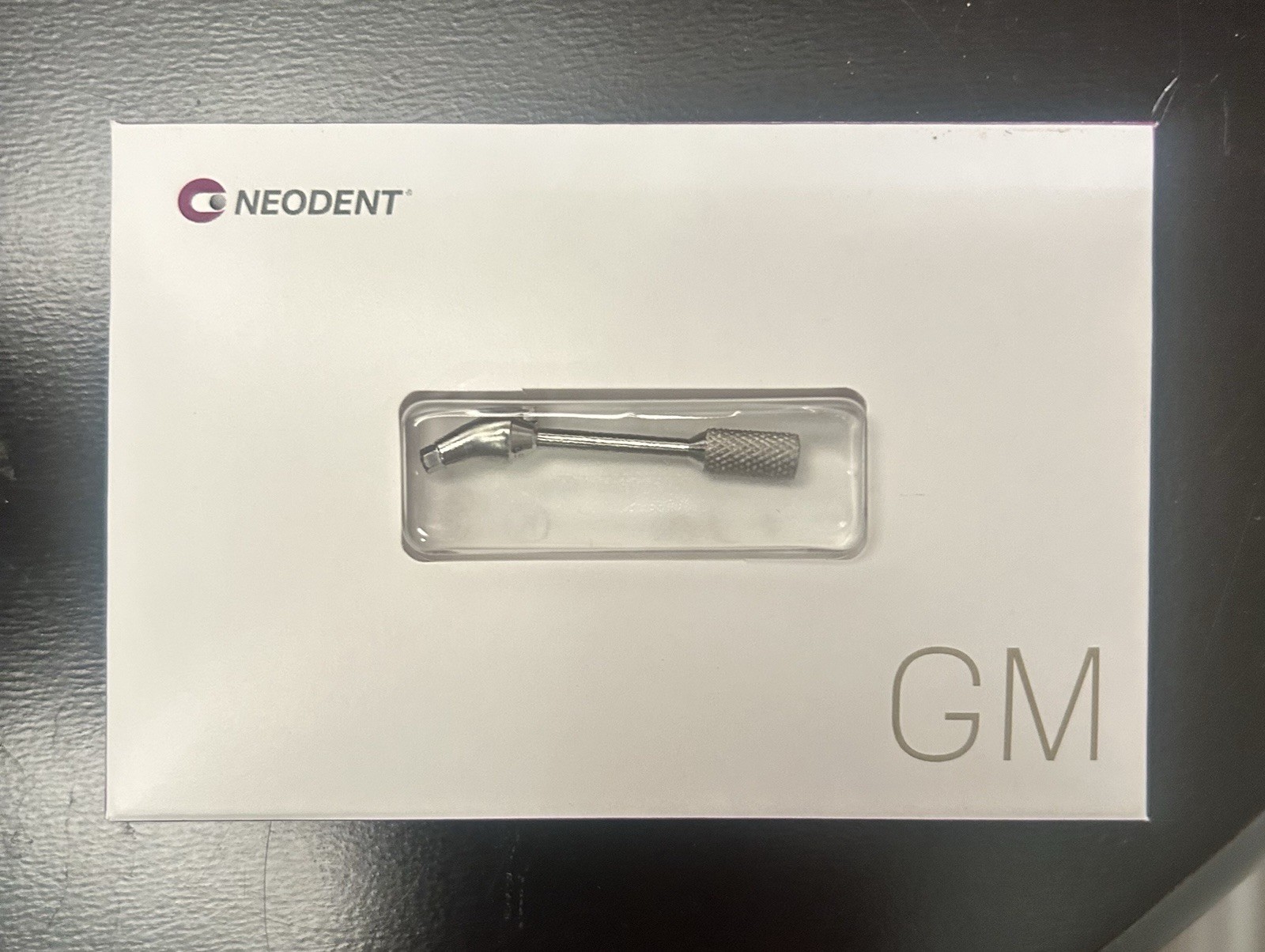 Lot x 2 Angulated multi unit Neodent GM compatible replica 30 deg 2.5 mm