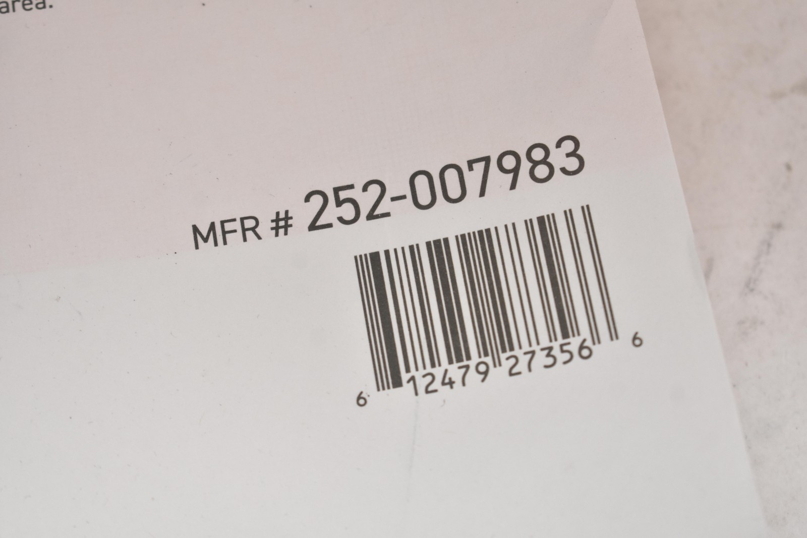 McKesson ECG Recording Paper ZFold 8.5x183ft 200 Sheets 252-007983 Made USA