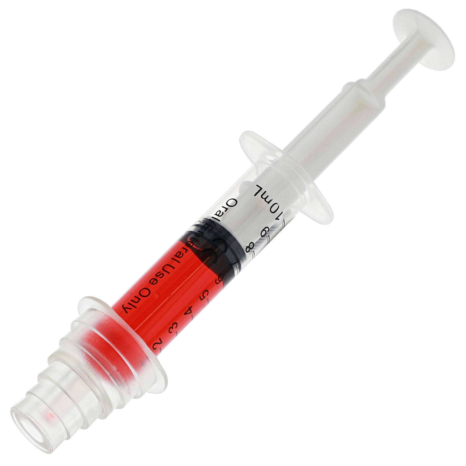 Bright Creations Oral Medicine Syringes with Bottle Adapter – 11 Piece Set