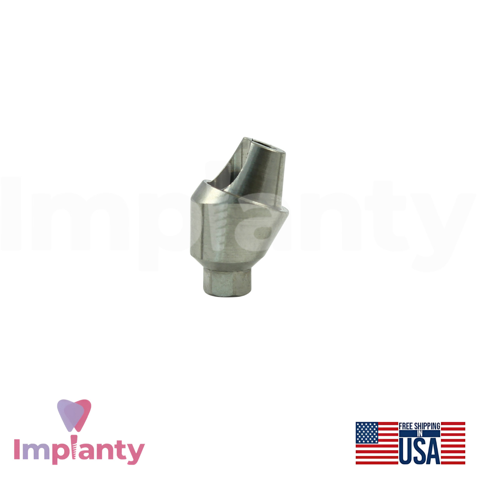 Bego® Compatible Angulated Multi Unit 20° 57515 Dental Prosthetic Ø4.1mm