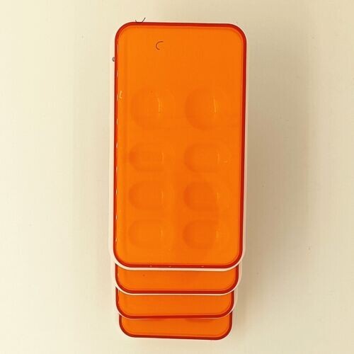 1 Box Dental Mixing Well Composite Resin Light-proof Shading Cover Protection