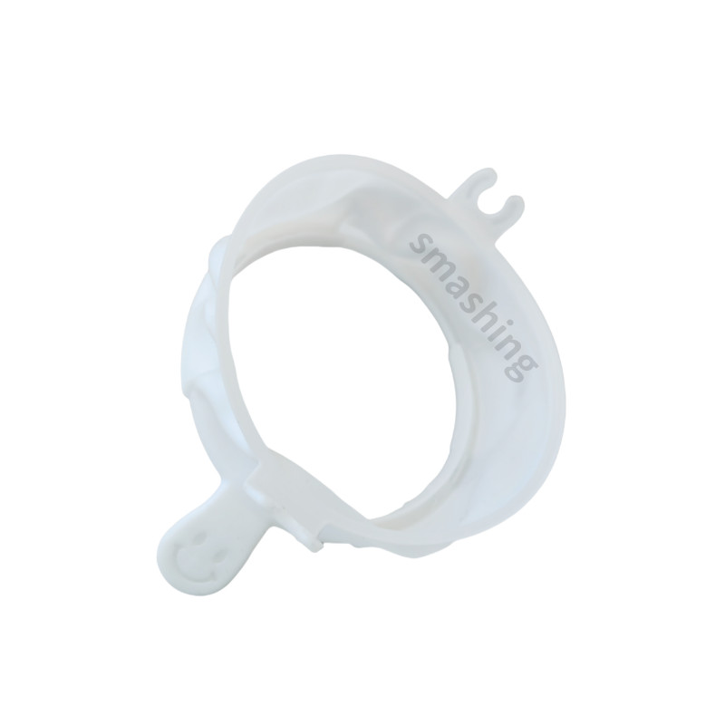 Dental Mouth Opener Optragate Lip Cheek Retractor Mouth Saliva Tube Smile S/M/L