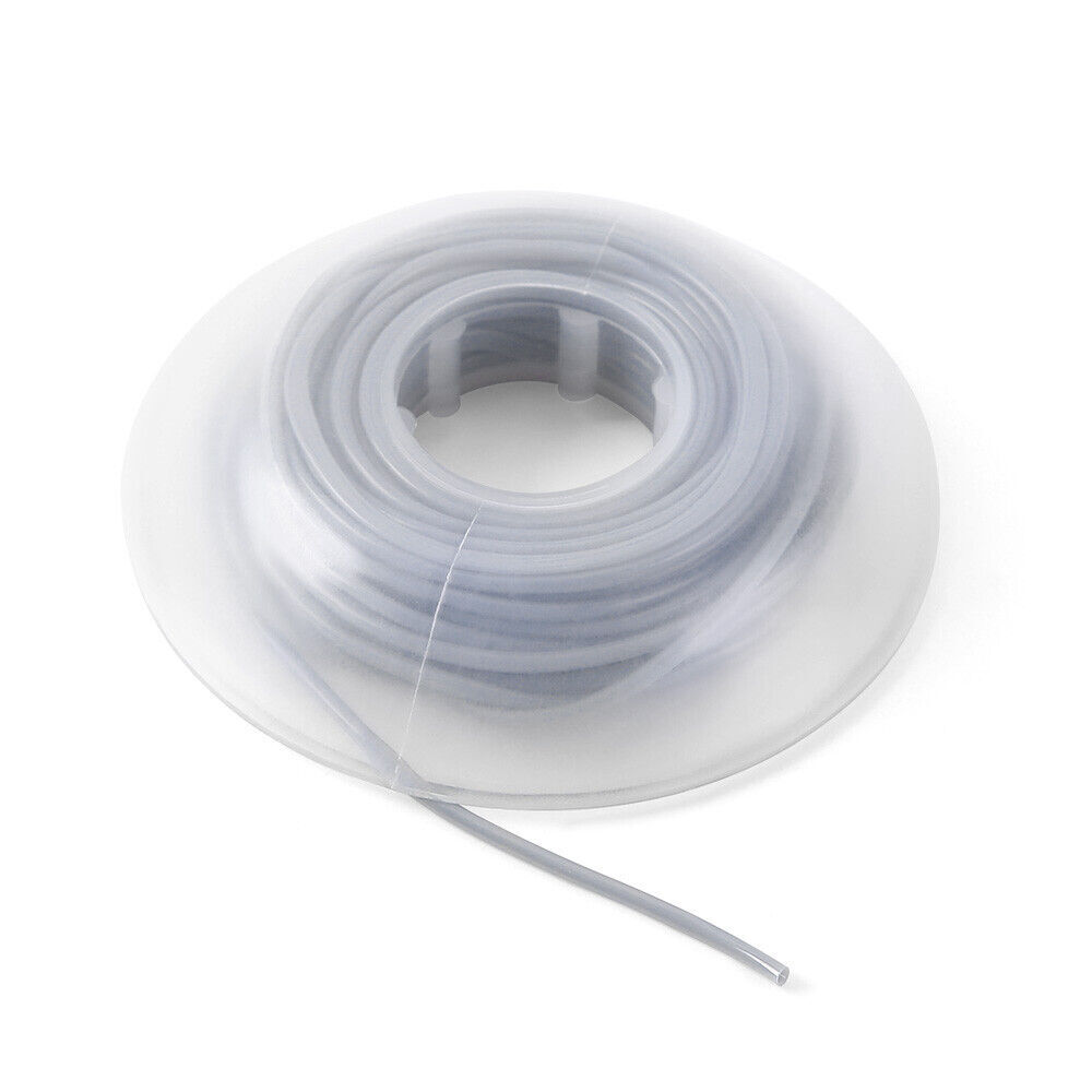 2Roll Dental Ortho Archwire Elastic Tube Protective Sleeve Elastomeric Bumper
