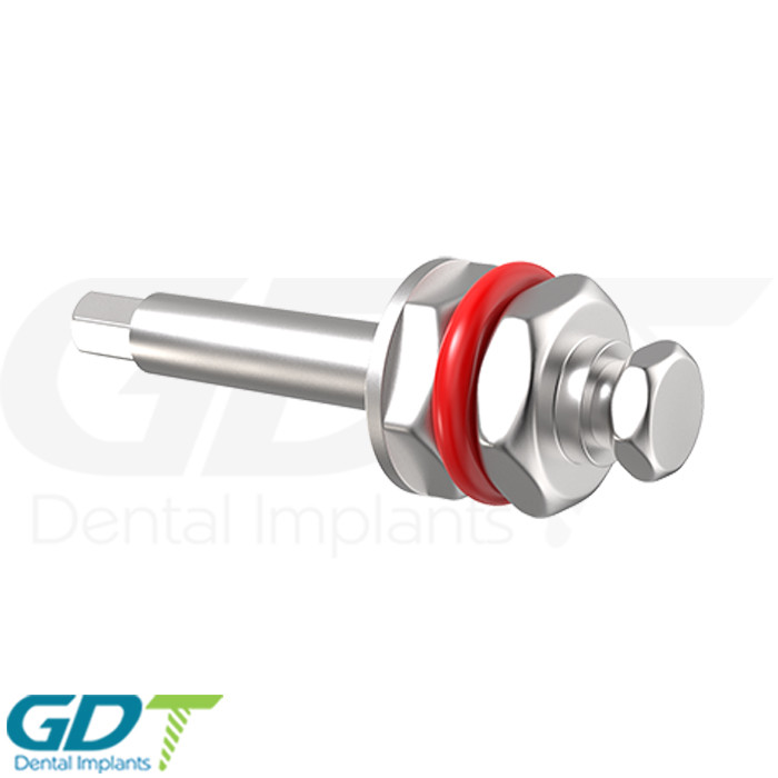 Hex Driver 2.42mm – 10mm, Internal Hex instruments Dental Im plant Israel Made