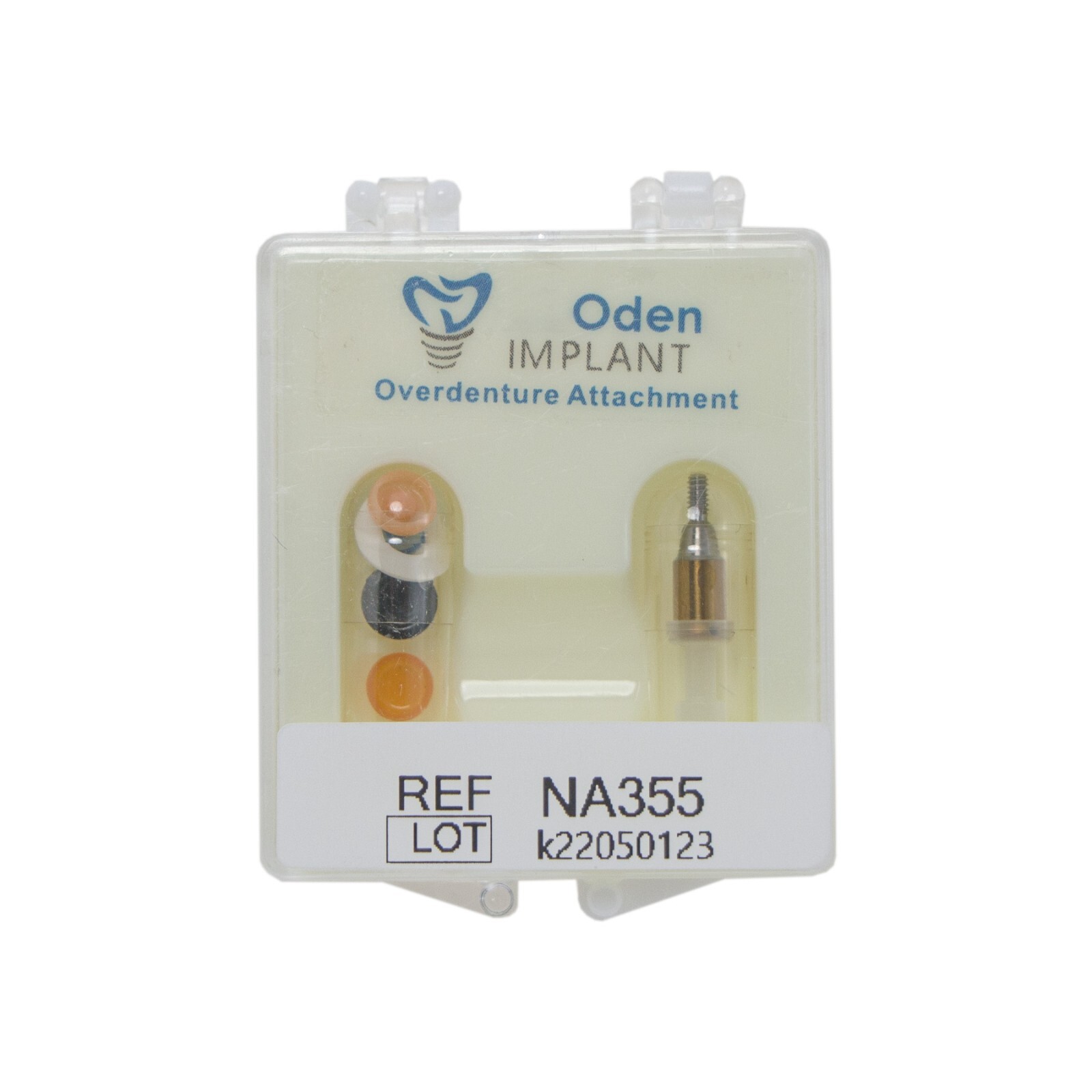 Dental Removable For Nobel NP/RP Conical Attachment Male Cap Loc ator Core Tool