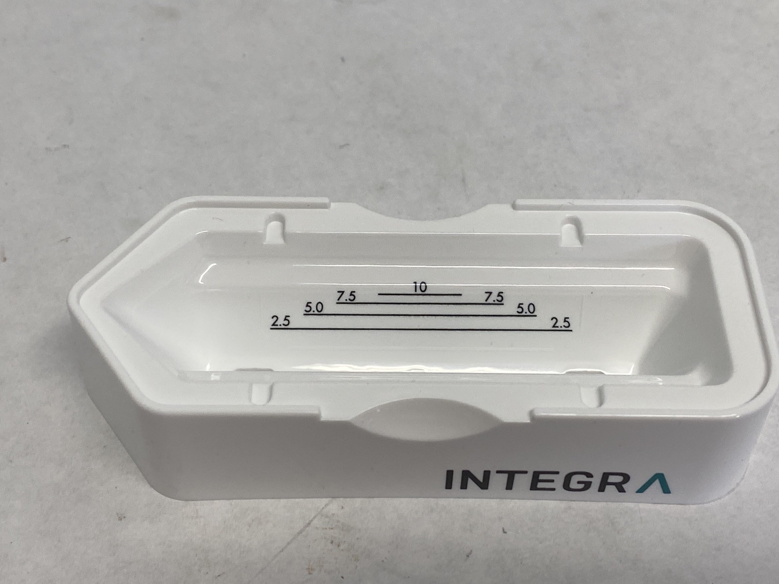 (10/Pk) INTEGRA 10mL Polypropylene Reusable Reagent Reservoir Base 4306