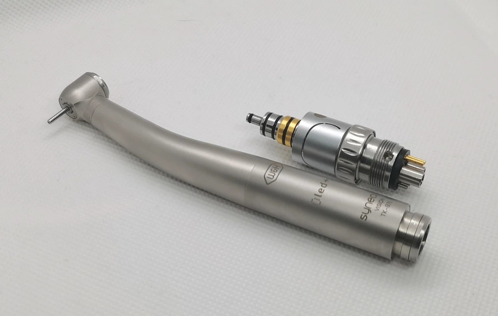 W&H Synea Vision TK97 LED + High Speed Handpiece & Coupler