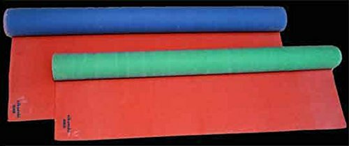 Waterproof Bed Protector Mackintosh Rubber Sheet, 90 cm X 145 cm