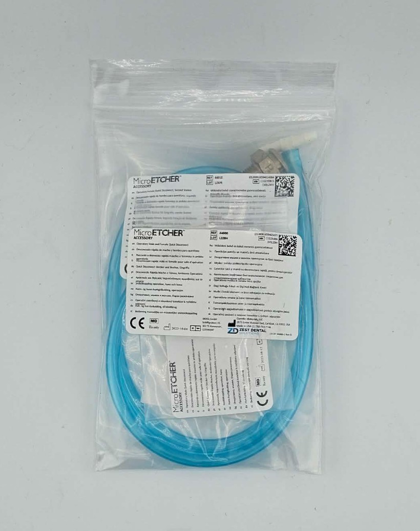 Danville MicroETCHER™ Dental Quick Disconnect Operatory Kit 44000- 44010 44020