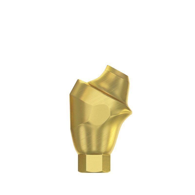 5x Prosthetic Kit DSI Conical Angulated 30° Abutment Multi-Unit 1.6m NP Ø3.5mm