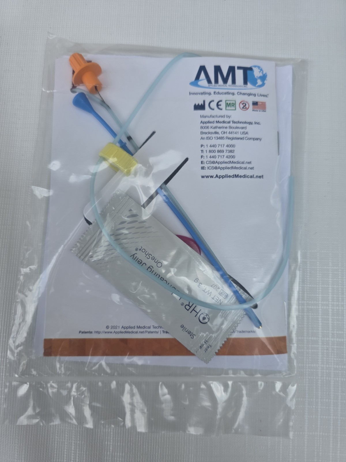 (1) Bridle Pro Bridle Nasal Tube Retaining System REF# 4-420810- 8-10F