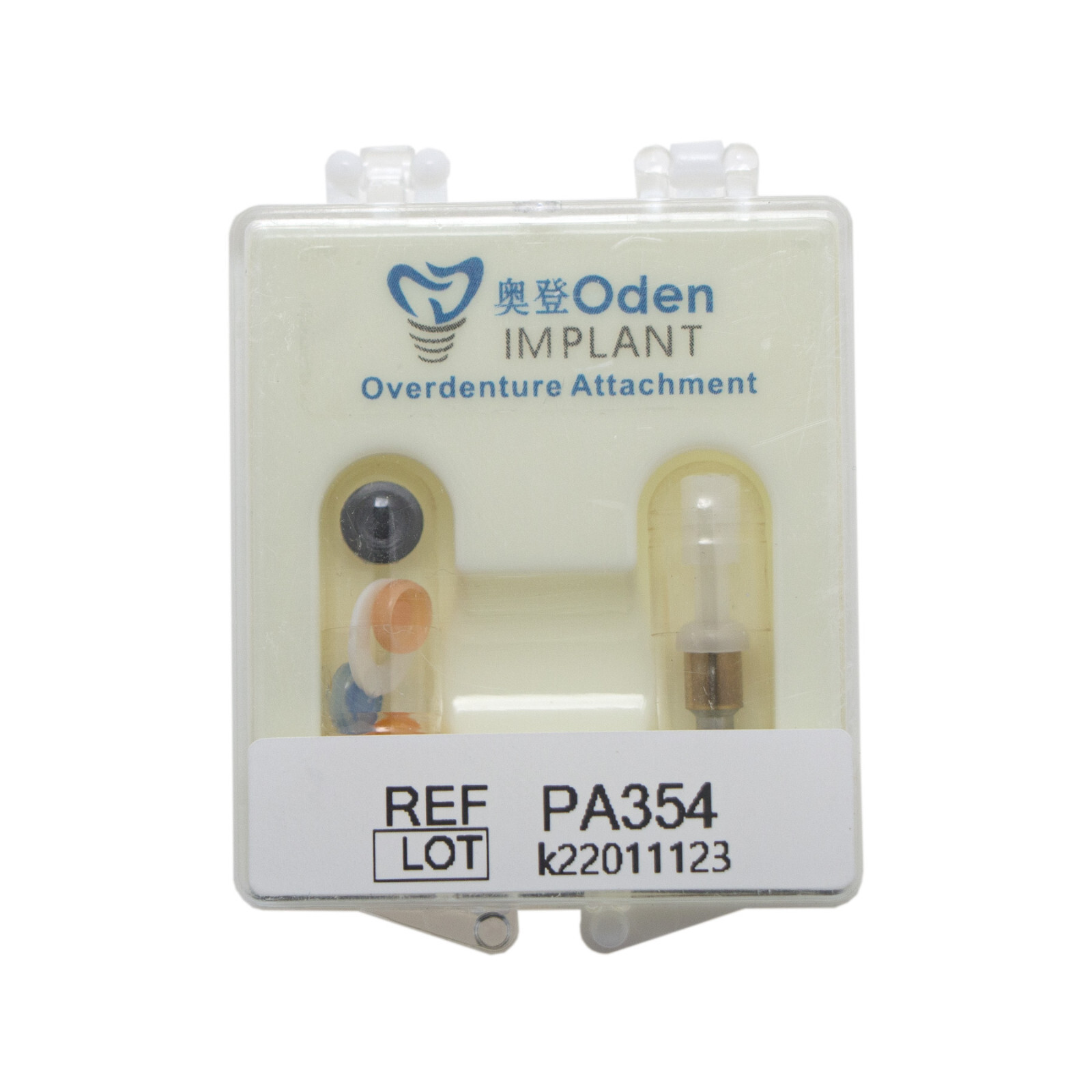 US Dental PA3.5 AH=1/2/3/4/5mm Abutment for Zimmer BEGO 3.75 MIS Cortex Adin